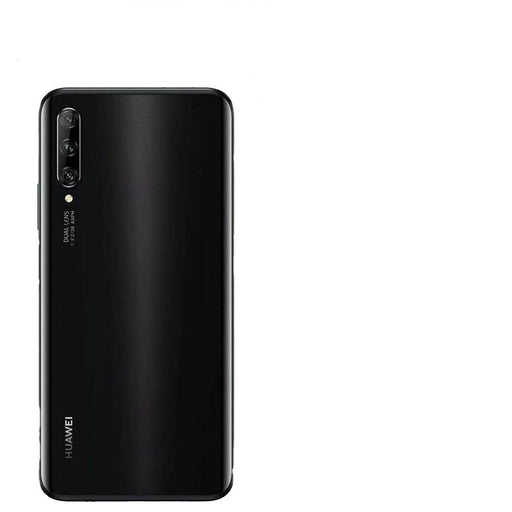 Tapa trasera Huawei Y9S Negro (incluye lente)