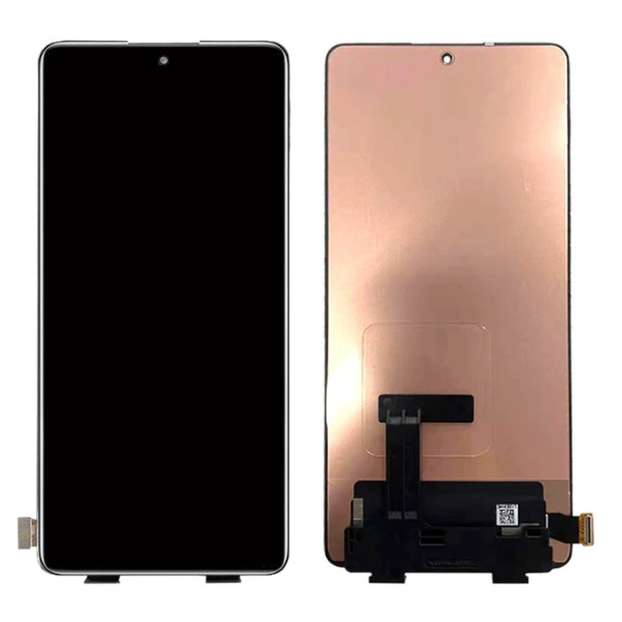 Pantalla LCD y Tactil con Marco Negro para Xiaomi Mi 13T, Xiaomi Mi 13T Pro  - Alta Calidad