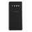 Tapa Trasera Samsung S10 Plus Prisma Negro