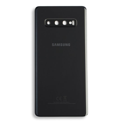 Tapa Trasera Samsung S10 Plus Prisma Negro