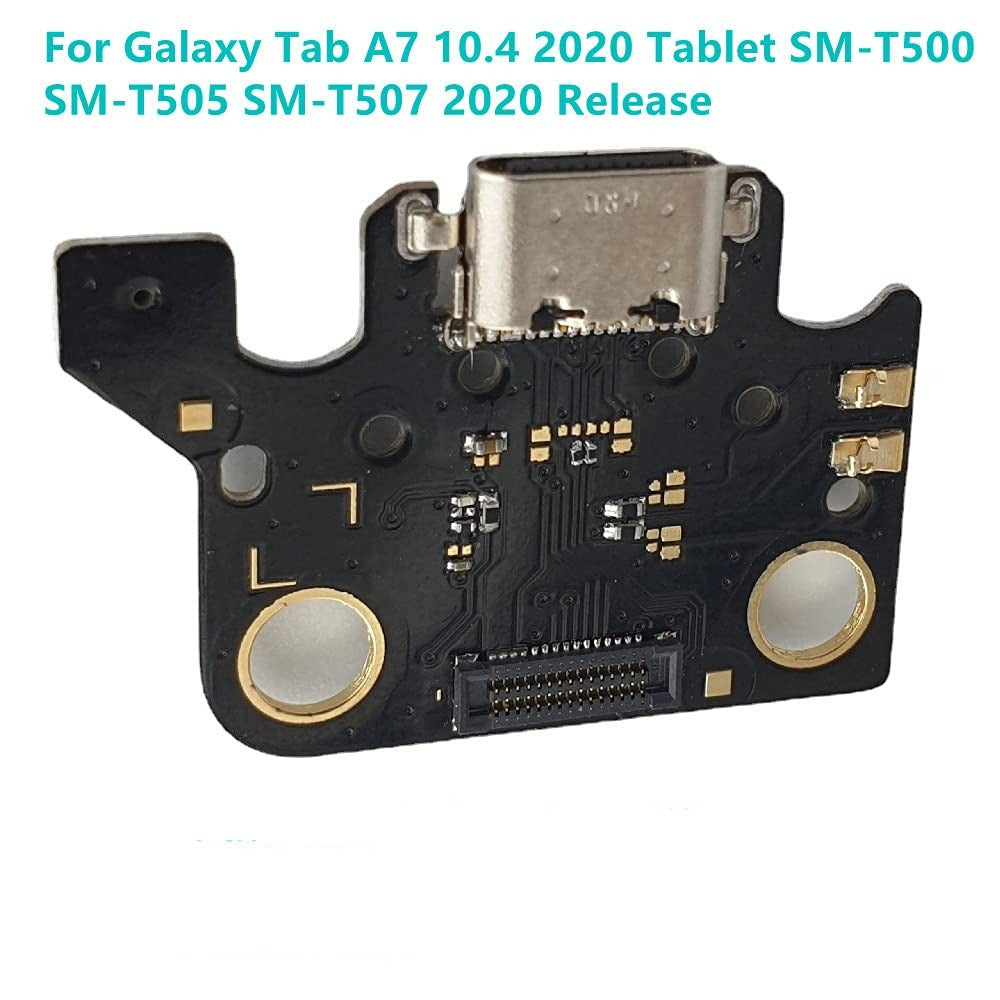 Flex puerto de carga  Galaxy Tab A7 T500 SM-T500 SM-T505 SM-T507