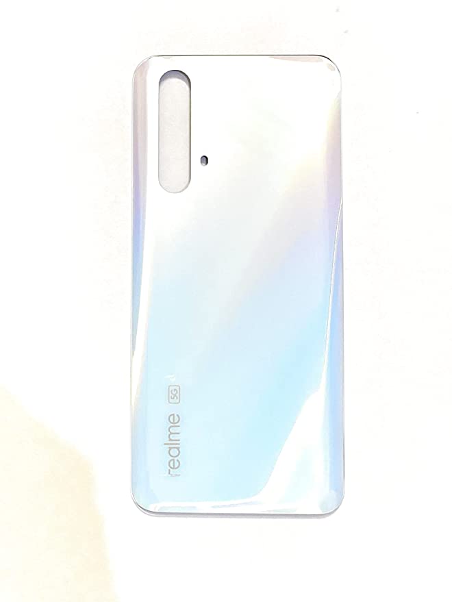 Tapa trasera Oppo Realme X3 blanco