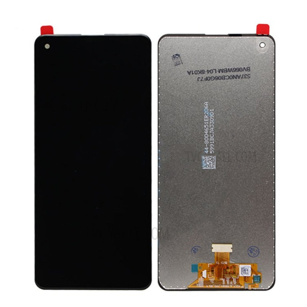 Reparacion / Cambio de pantalla Completa para Samsung A21S