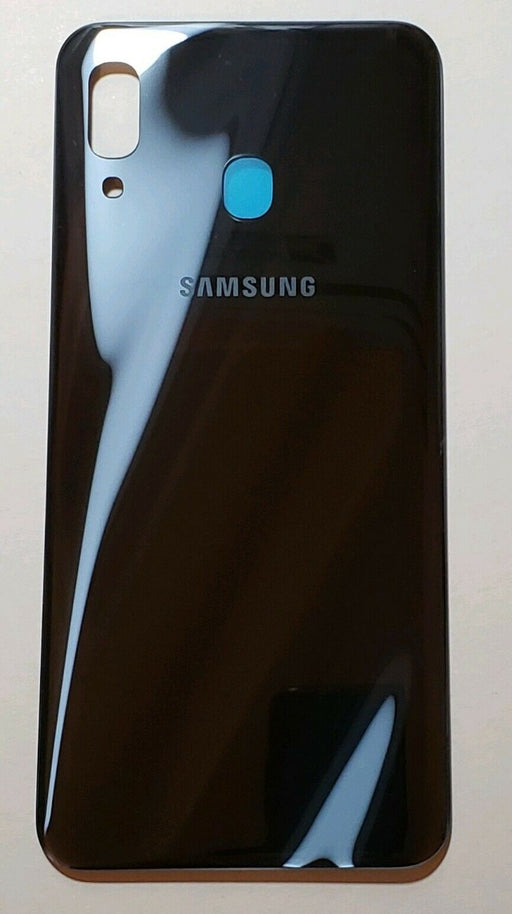 Tapa Trasera Samsung Galaxy A20 Negro