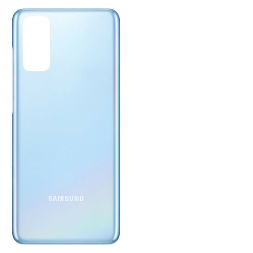 Tapa trasera Samsung Galaxy S20 Plus Azul Nube
