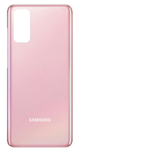 Tapa trasera Samsung Galaxy S20 Rosado