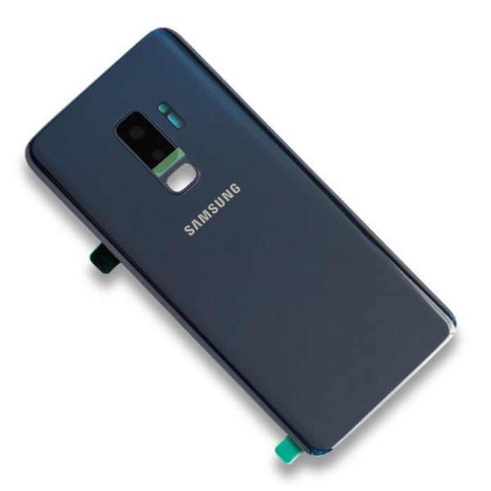 Tapa Trasera Samsung S9 Plus Azul Coral
