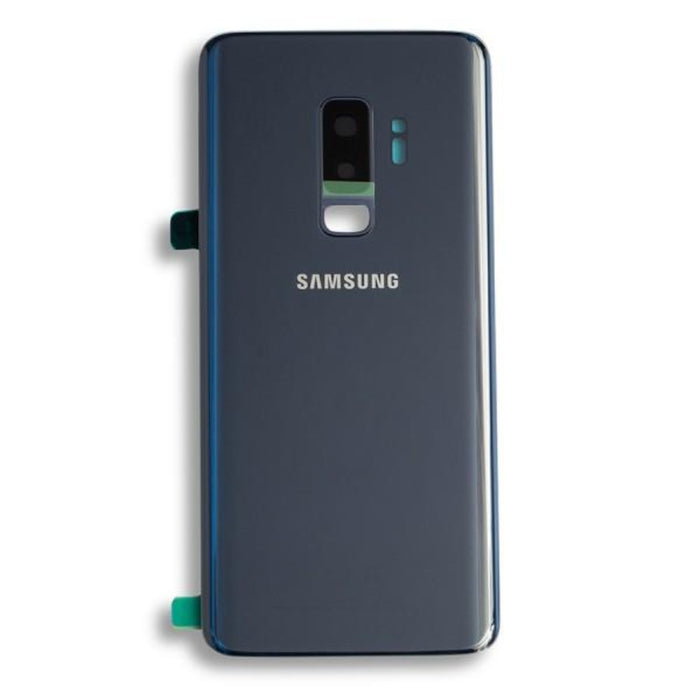 Tapa Trasera Samsung S9 Plus Azul Coral