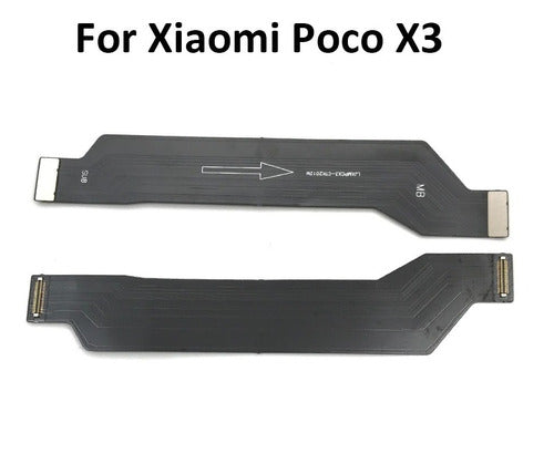 Main Board Motherboard Flex Cable  Xiaomi Poco X3