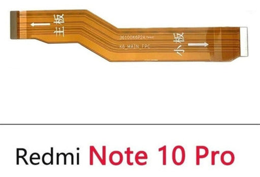 Main Board Motherboard Flex Cable  Xiaomi Redmi Note 10 Pro