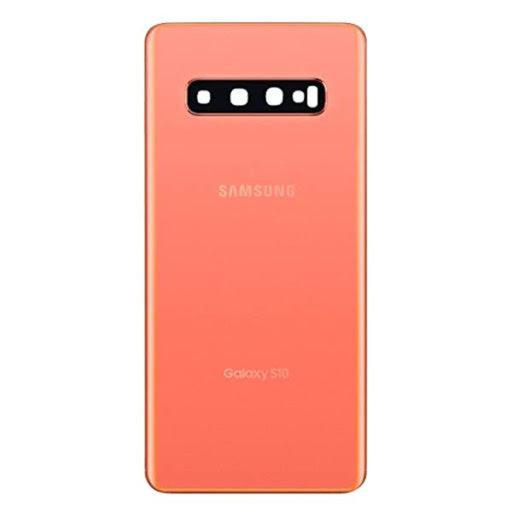 Tapa Trasera Samsung S10 Plus Flamingo Pink