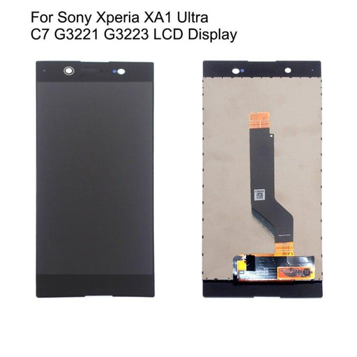 Pantalla Sony XA1 Ultra