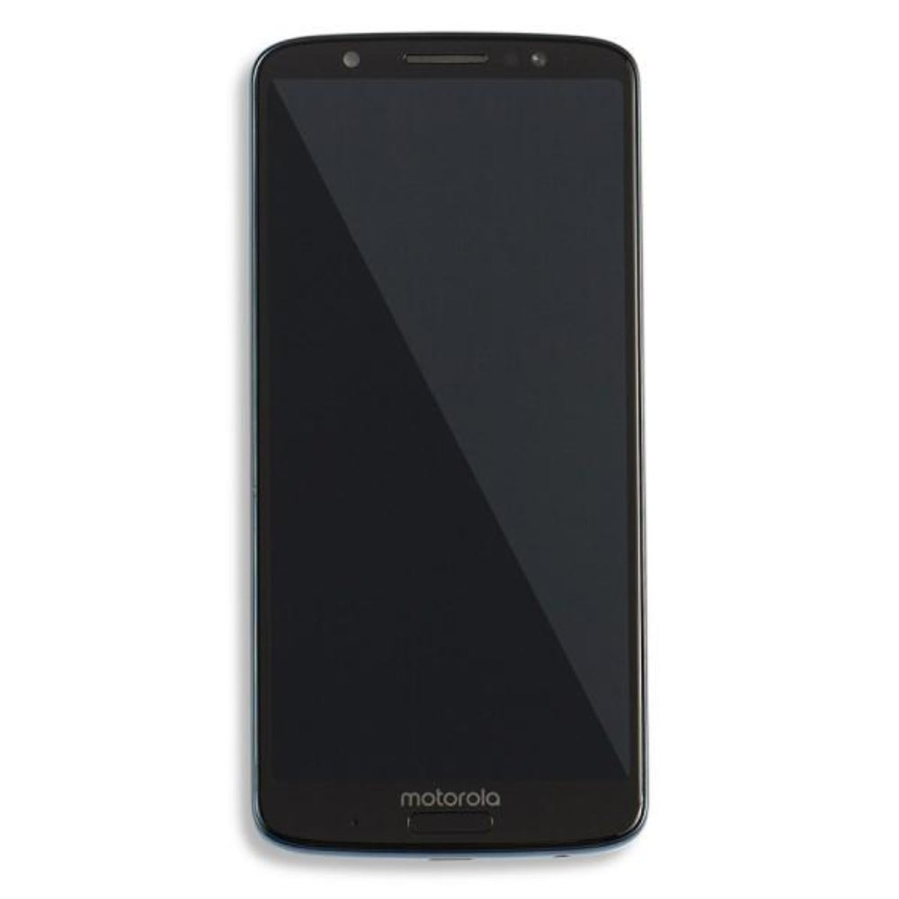 Pantalla Motorola Moto G6 Plus Negro
