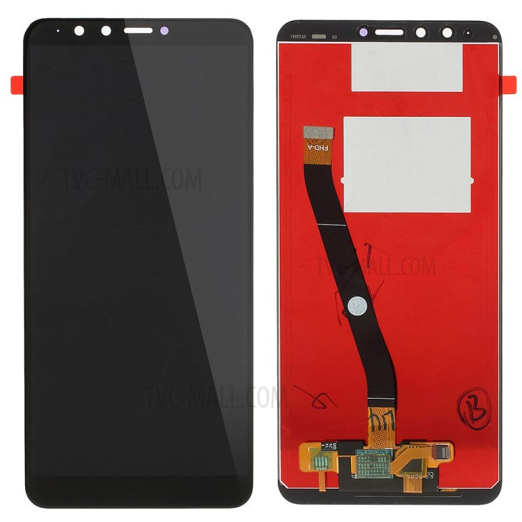 Pantalla Huawei Y9 2018 Negra