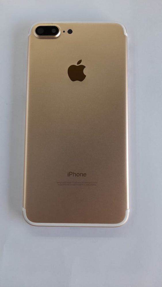 Housing  Iphone 7 plus gold rose