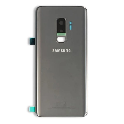 Tapa trasera Samsung Galaxy S9 Plus Silver