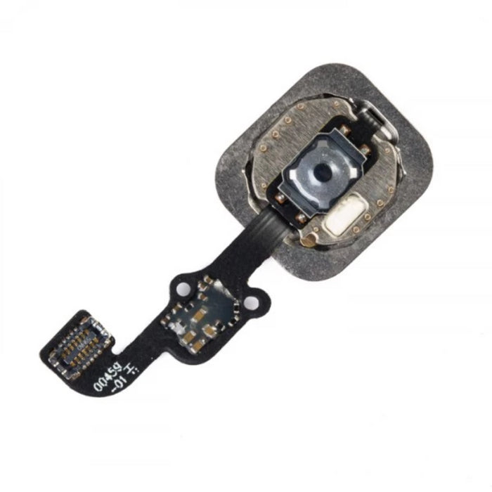 Botón de inicio Cable flexible para iPhone 6S Plus - Dorado (sin identificación táctil)