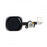 Botón de inicio Cable flexible para iPhone 6 - Negro (sin Touch ID)