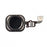 Botón de inicio Cable flexible para iPhone 6 Plus - Negro  (sin Touch ID)