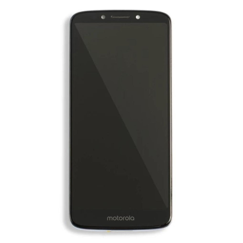 Pantalla Motorola G6 Play Negra