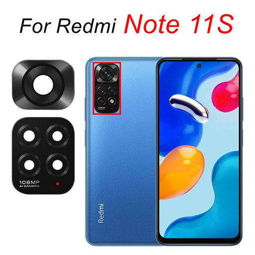 Lente de Camara para  Xiaomi Redmi Note 11s