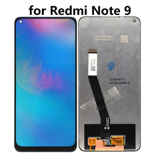 Pantalla Redmi Note 9