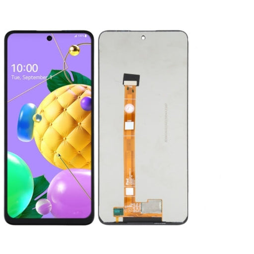 Pantalla LG  K52