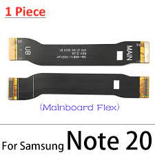 Main Board Motherboard Flex Cable Samsung Note 20