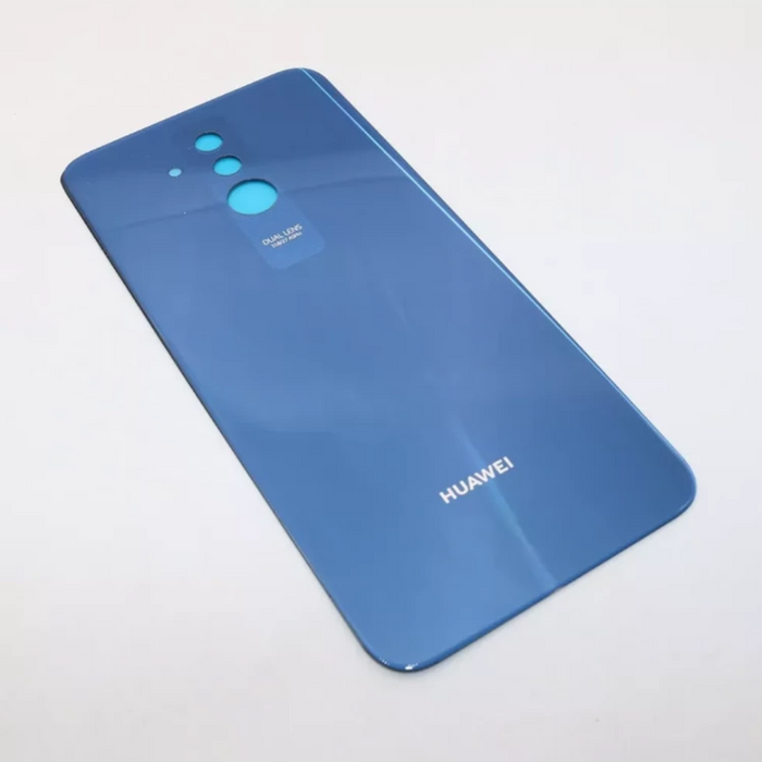 Tapa trasera Huawei Mate 20 Lite Azul