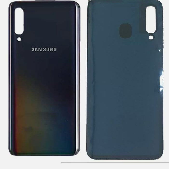 TAPA TRASERA SAMSUNG GALAXY A50 NEGRO