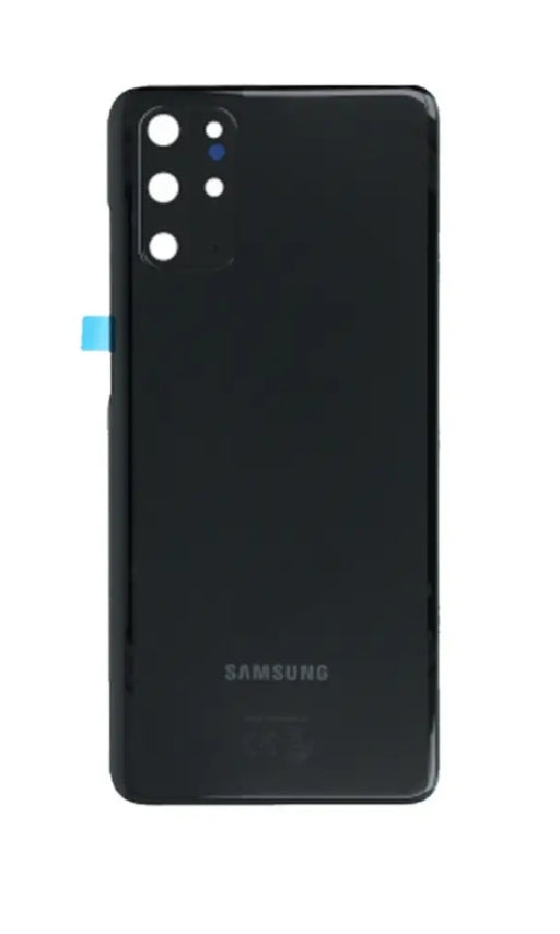 Tapa trasera Samsung Galaxy S20 Plus Negro Cosmico (incluye lente)
