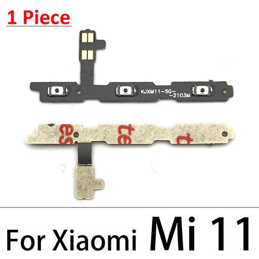 Flex de botones Xiaomi MI 11