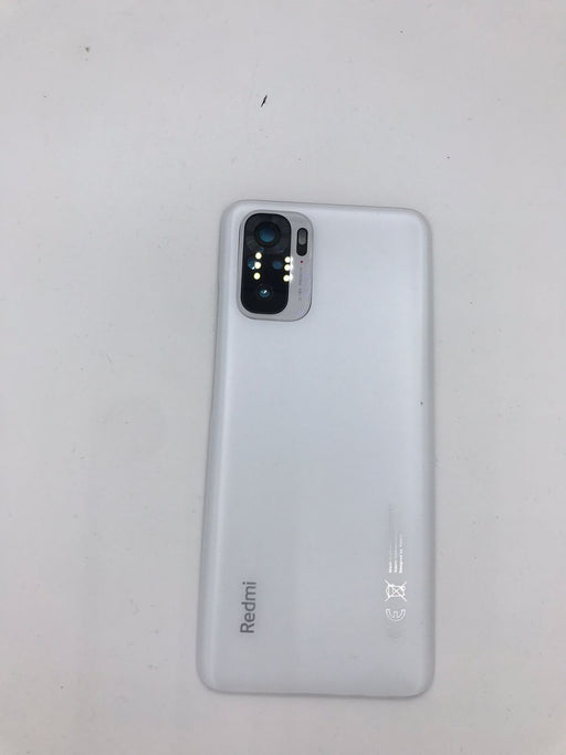 Tapa trasera Xiaomi Redmi note 10 4G blanco