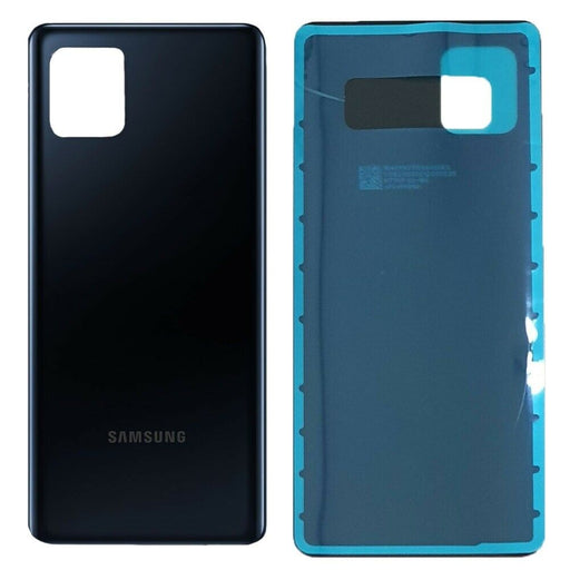 Tapa trasera Samsung Galaxy Note 10 Lite Negro