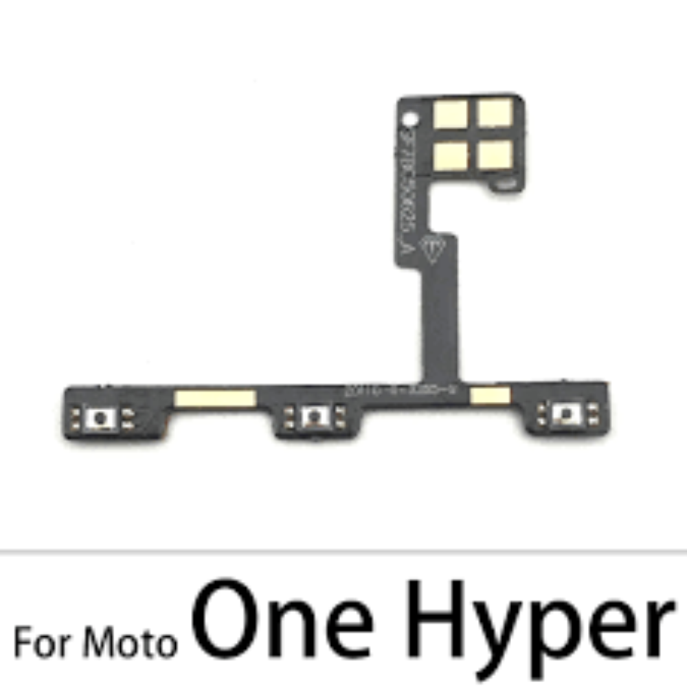 Flex de botones  para Moto One Hyper