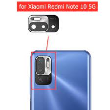 Lente de Camara para  Xiaomi Redmi Note 10 5G