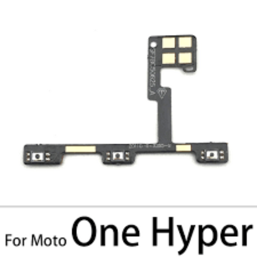 Flex de botones  para Moto One Hyper