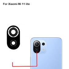 Lente de Camara para  Xiaomi MI 11 LITE