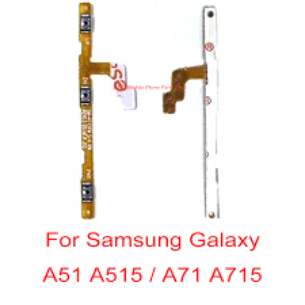 Flex de botones  para Samsung A51