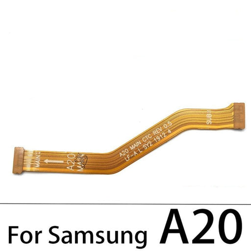 Main Board Motherboard Flex Cable  Samsung Galaxy A20