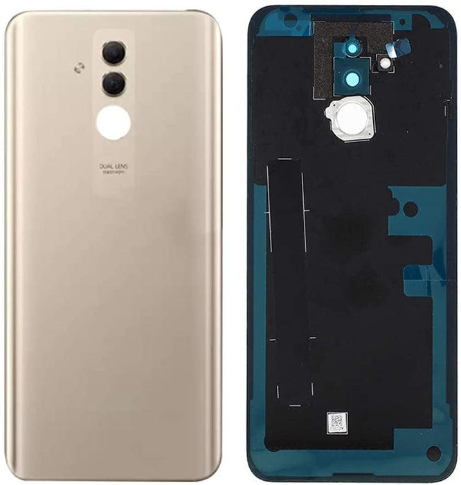 Tapa trasera Huawei Mate 20 Lite Dorado