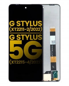 Pantalla Motorola G Stylus 5G  2022