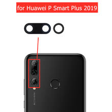 Lente de Cristal para  Camara de Huawei  P smart Plus 2019