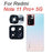 Lente de Camara para  Xiaomi Redmi  NOTE 11 PRO+ 5G