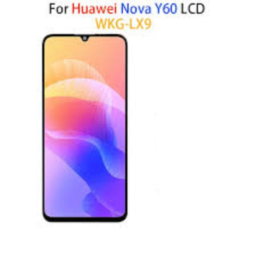 Pantalla Huawei Nova Y60