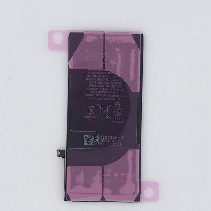 Bateria con Adhesivo para Iphone XR