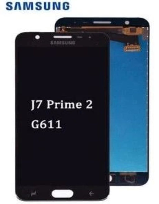 Pantalla Samsung J7  Prime 2 (G611) Negra