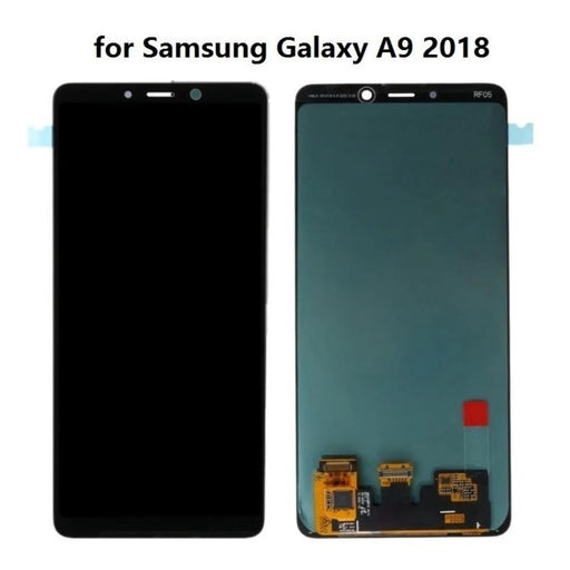 Pantalla Samsung A9 2018
