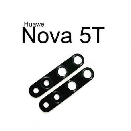 Lente de Camara para  Huawei Nova 5T