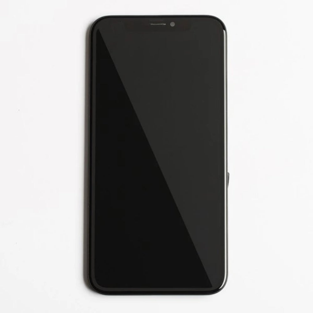 Pantalla Completa Para iPhone XR (Calidad A+) Color Negro